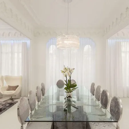Cntr Apt 4bd Copenhague