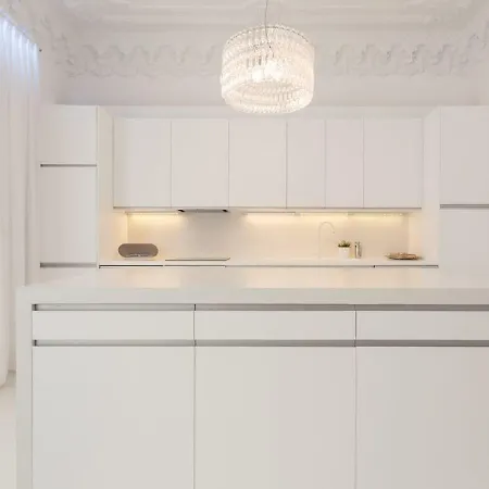Appartement Cntr Apt 4bd