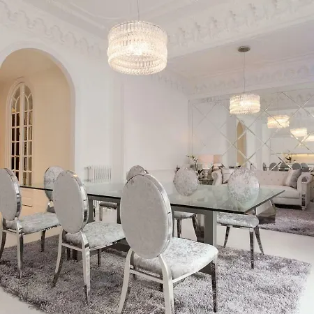 Cntr Apt 4bd Appartement Copenhague