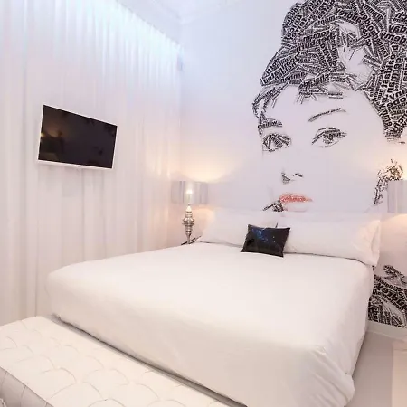 Cntr Apt 4bd Copenhague