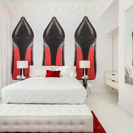 Cntr Apt 4bd * Copenhague